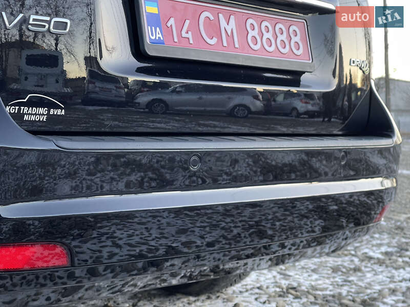 Универсал Volvo V50 2012 в Стрые