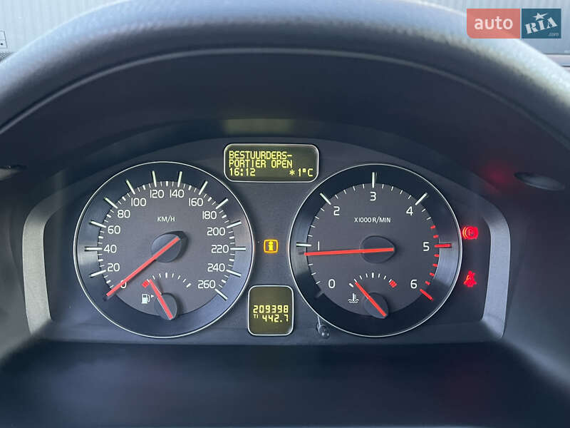 Универсал Volvo V50 2012 в Стрые