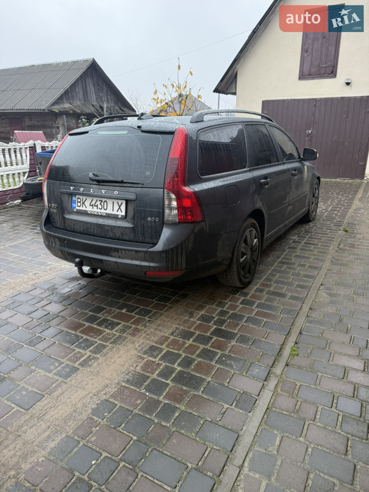 2010 Volvo V50 - мініатюра 6