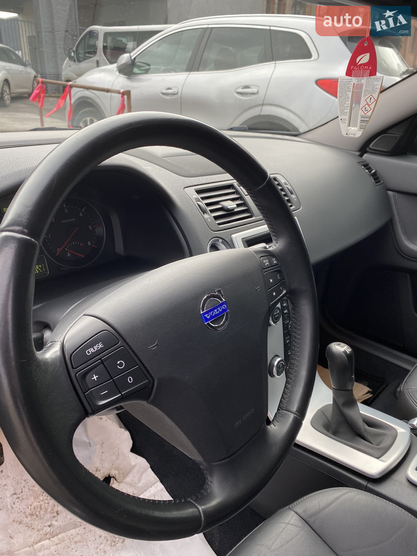 2012 Volvo V50 - мініатюра 7