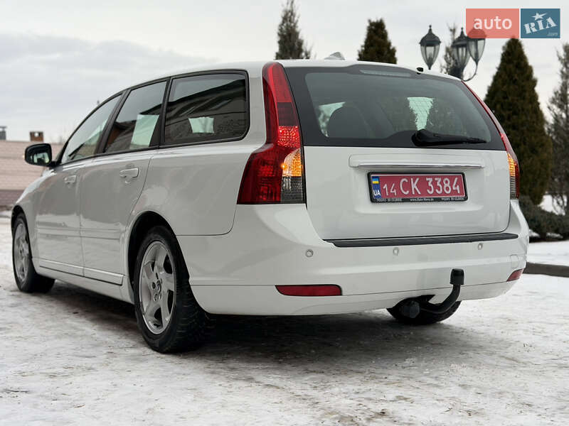 Универсал Volvo V50 2011 в Стрые фото 24 Универсал Volvo V50 2011 в Стрые