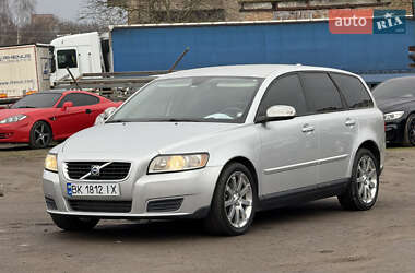 Универсал Volvo V50 2008 в Ровно