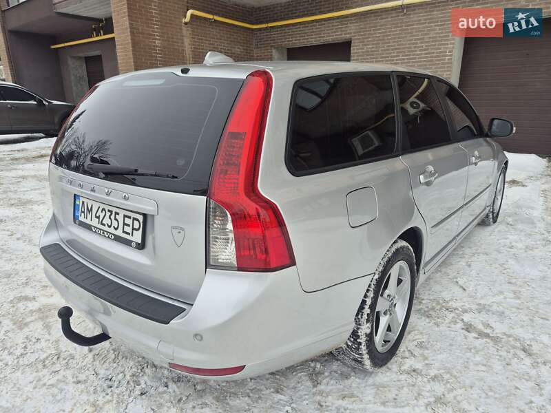 Универсал Volvo V50 2011 в Бердичеве фото 9 Универсал Volvo V50 2011 в Бердичеве