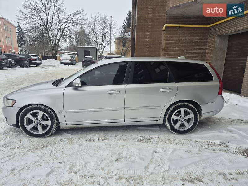 Универсал Volvo V50 2011 в Бердичеве фото 7 Универсал Volvo V50 2011 в Бердичеве