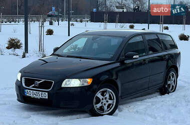 Универсал Volvo V50 2007 в Ужгороде