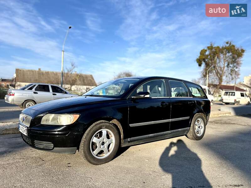 Универсал Volvo V50 2004 в Барановке фото 13 Универсал Volvo V50 2004 в Барановке