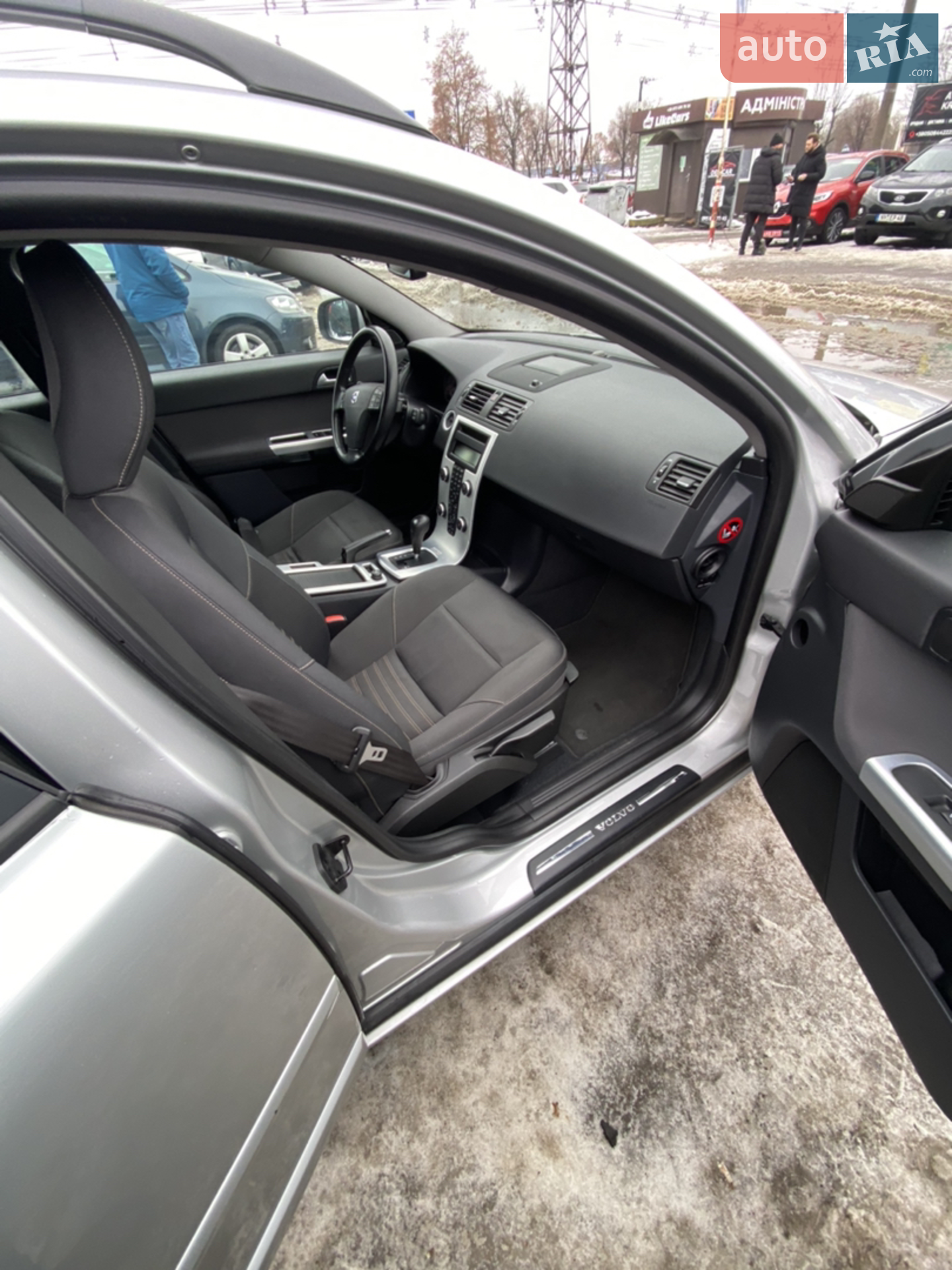 2011 Volvo V50 - мініатюра 12