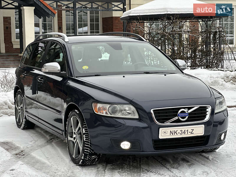 Универсал Volvo V50 2012 в Стрые фото 14 Универсал Volvo V50 2012 в Стрые