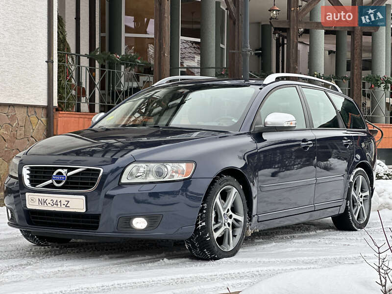 Универсал Volvo V50 2012 в Стрые фото 6 Универсал Volvo V50 2012 в Стрые