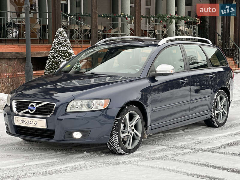 Универсал Volvo V50 2012 в Стрые фото 10 Универсал Volvo V50 2012 в Стрые