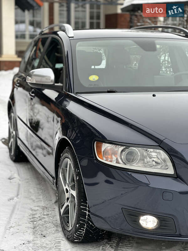 Универсал Volvo V50 2012 в Стрые фото 24 Универсал Volvo V50 2012 в Стрые