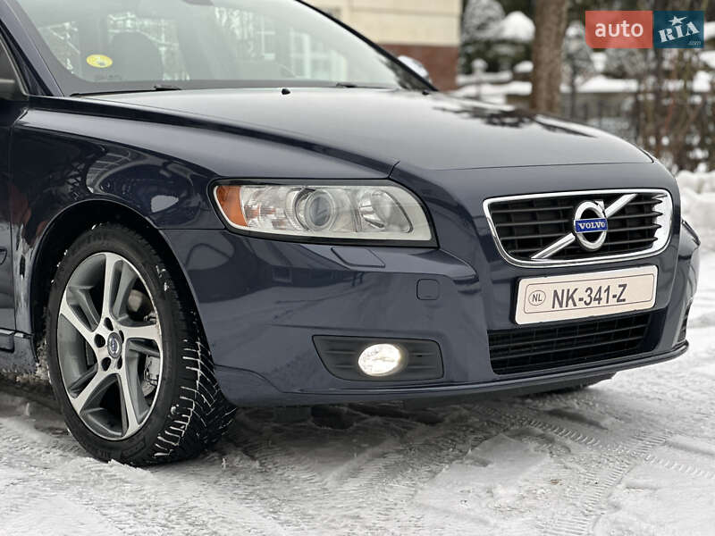 Универсал Volvo V50 2012 в Стрые фото 23 Универсал Volvo V50 2012 в Стрые