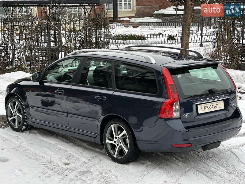 Универсал Volvo V50 2012 в Стрые фото 30 Универсал Volvo V50 2012 в Стрые
