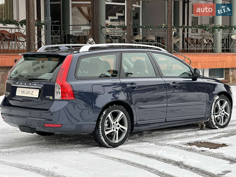 Универсал Volvo V50 2012 в Стрые фото 37 Универсал Volvo V50 2012 в Стрые