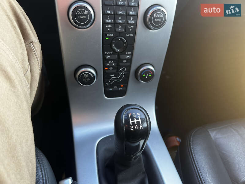 Універсал Volvo V50 2009 в Івано-Франківську