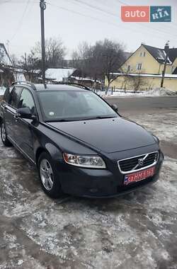Универсал Volvo V50 2010 в Луцке