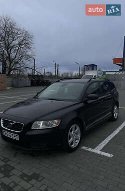 Універсал Volvo V50 2008 в Миколаєві