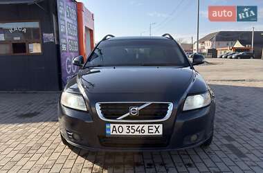 Универсал Volvo V50 2009 в Виноградове