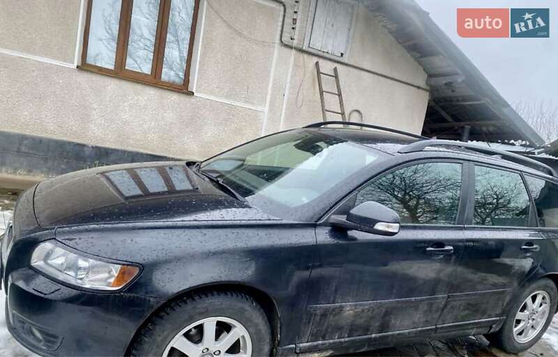 Универсал Volvo V50 2010 в Коломые
