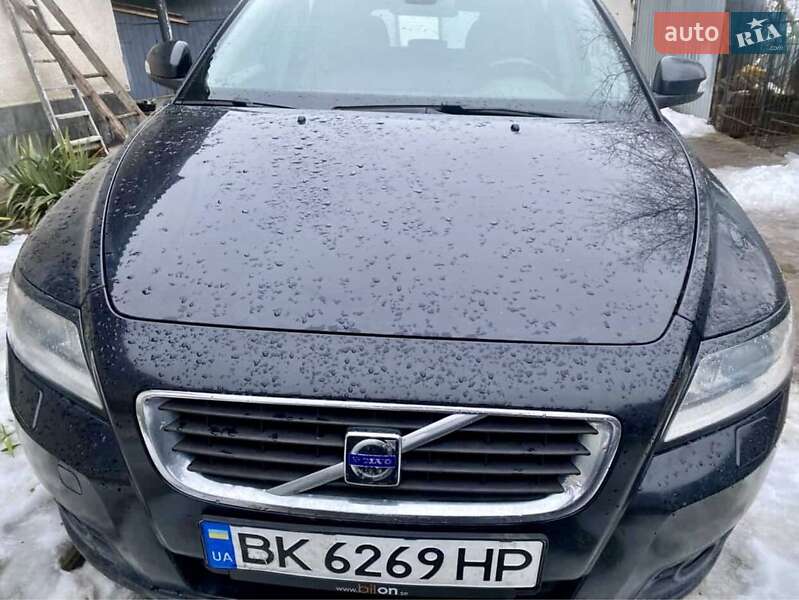 Универсал Volvo V50 2010 в Коломые