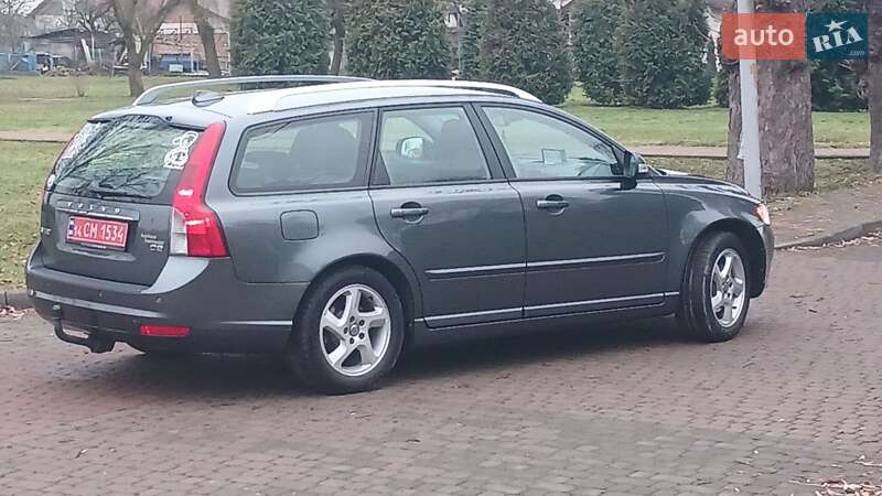 Универсал Volvo V50 2012 в Стрые