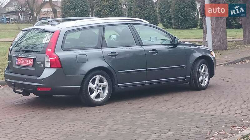 Универсал Volvo V50 2012 в Стрые
