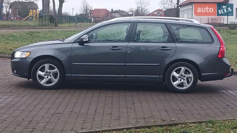 Универсал Volvo V50 2012 в Стрые