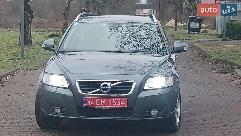 Универсал Volvo V50 2012 в Стрые