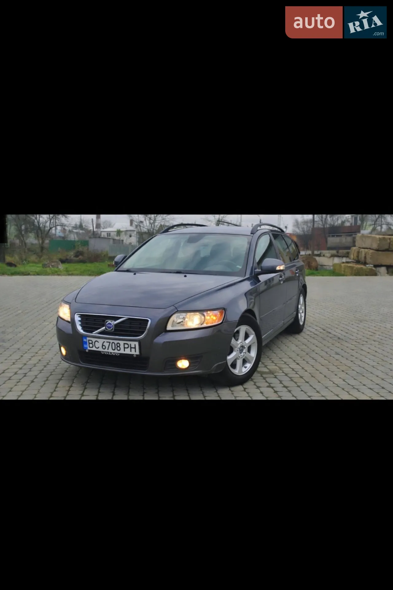 2010 Volvo V50 - фото 1