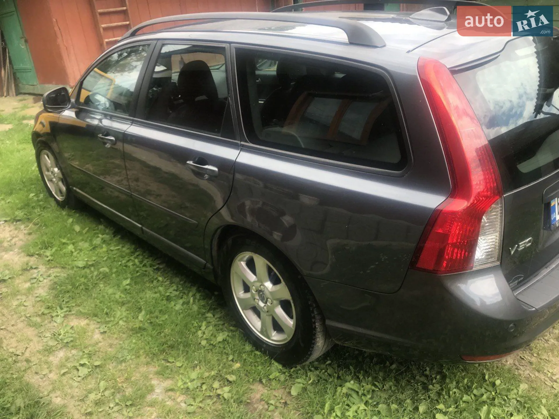 2010 Volvo V50 - мініатюра 3