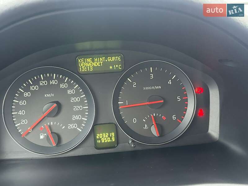 Універсал Volvo V50 2009 в Луцьку