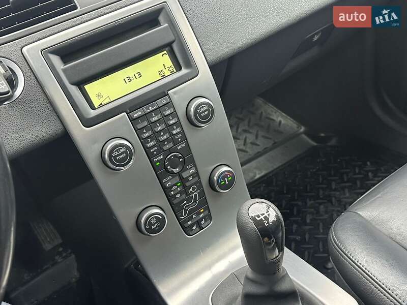 Універсал Volvo V50 2009 в Луцьку