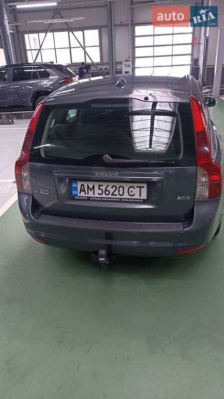 Универсал Volvo V50 2008 в Житомире