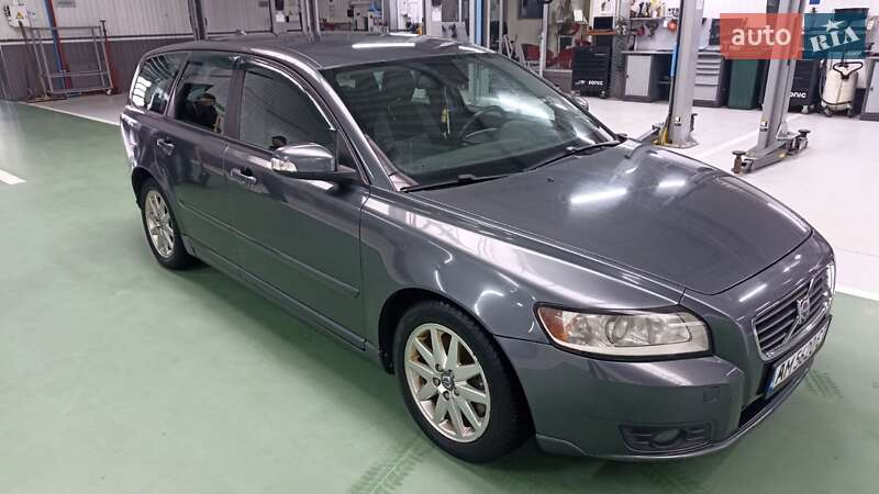 Универсал Volvo V50 2008 в Житомире