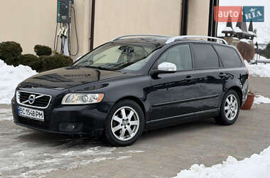 Универсал Volvo V50 2010 в Стрые
