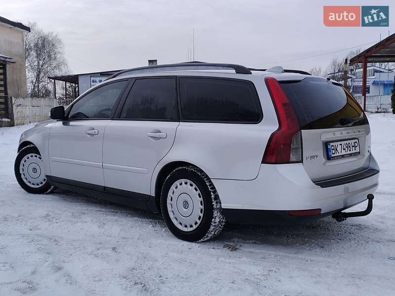 Універсал Volvo V50 2010 в Ковелі