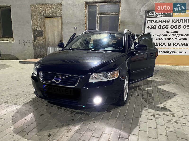 Универсал Volvo V50 2012 в Сумах