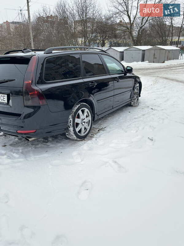 Универсал Volvo V50 2011 в Виннице