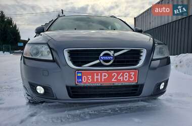Универсал Volvo V50 2011 в Луцке
