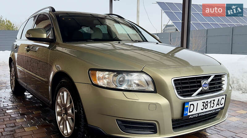 Универсал Volvo V50 2009 в Житомире фото 2 Универсал Volvo V50 2009 в Житомире