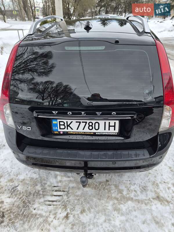 Универсал Volvo V50 2012 в Тернополе фото 3 Универсал Volvo V50 2012 в Тернополе