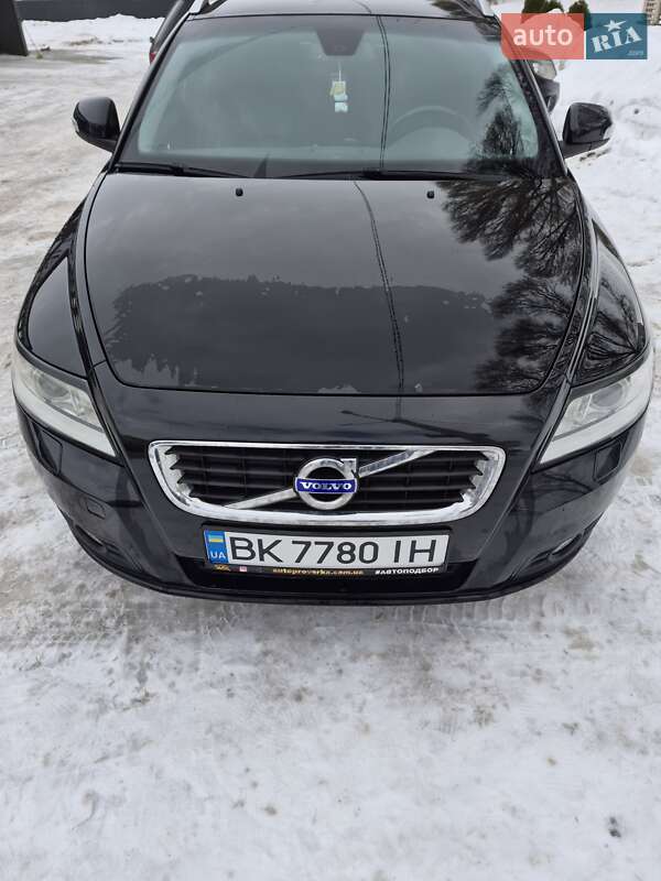 Универсал Volvo V50 2012 в Тернополе фото 8 Универсал Volvo V50 2012 в Тернополе
