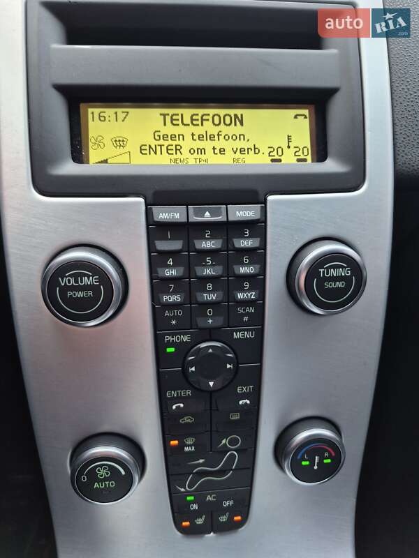 Универсал Volvo V50 2012 в Тернополе фото 14 Универсал Volvo V50 2012 в Тернополе