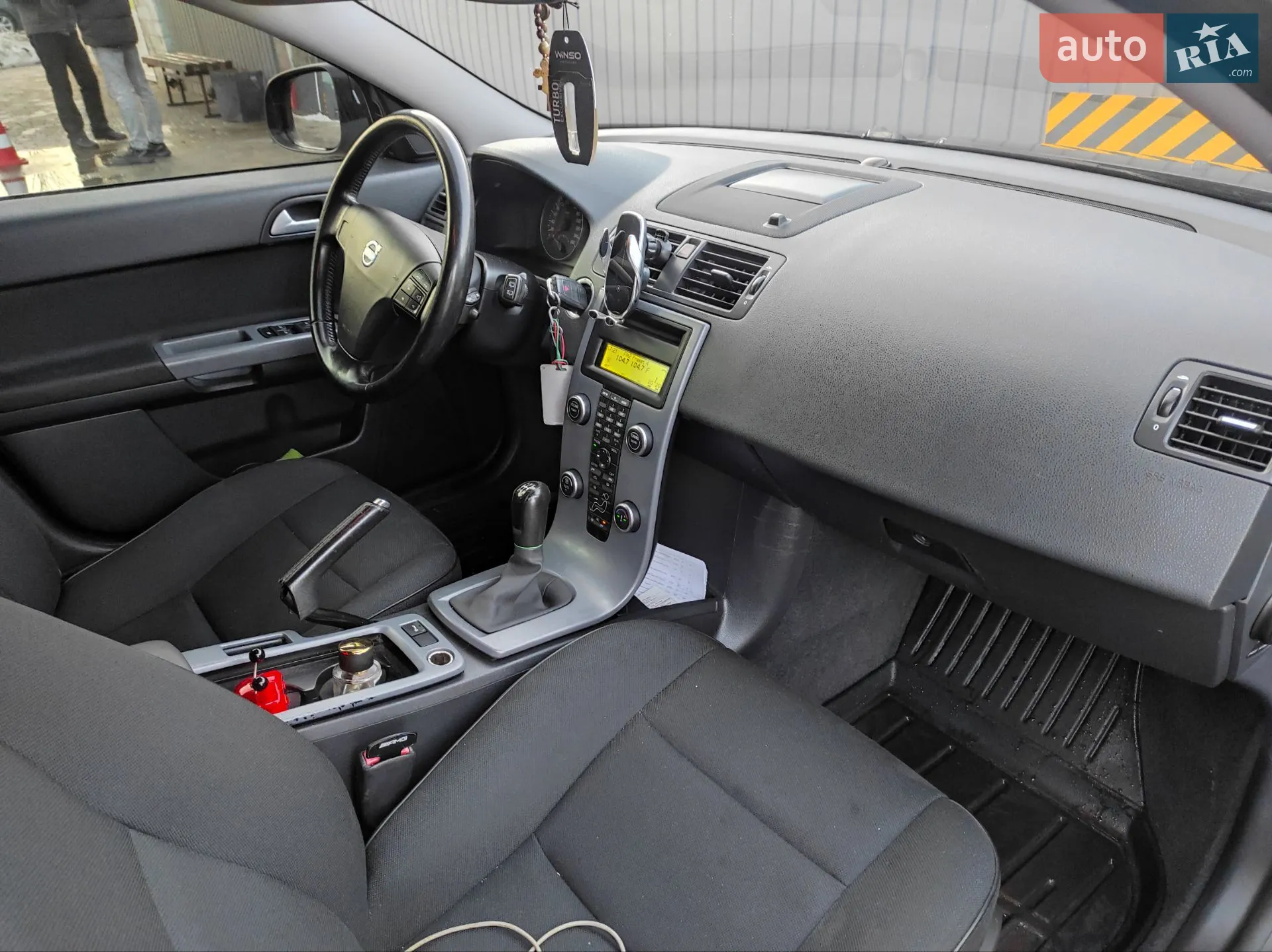 2010 Volvo V50 - мініатюра 11