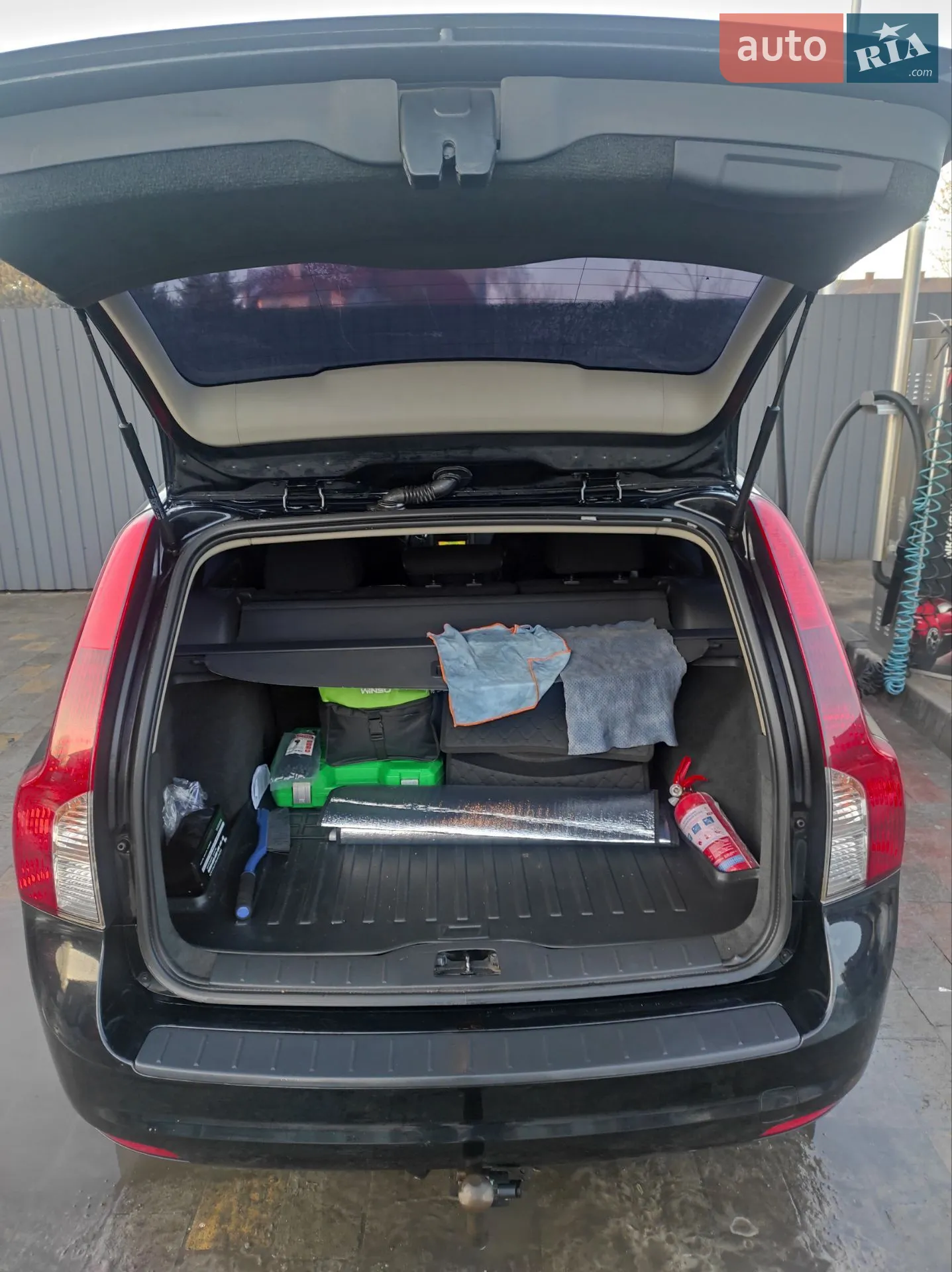2010 Volvo V50 - мініатюра 20