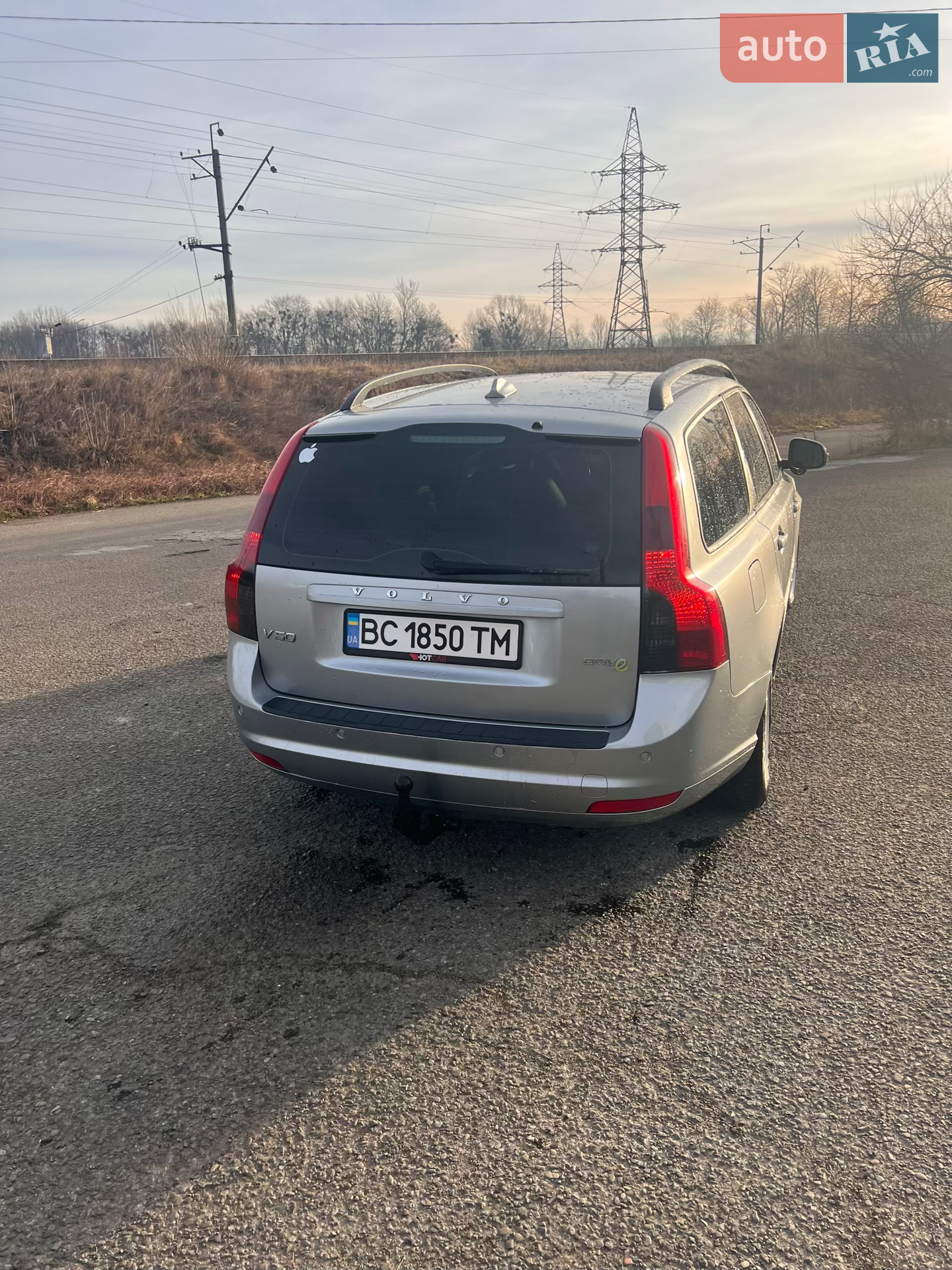 2011 Volvo V50 - мініатюра 11