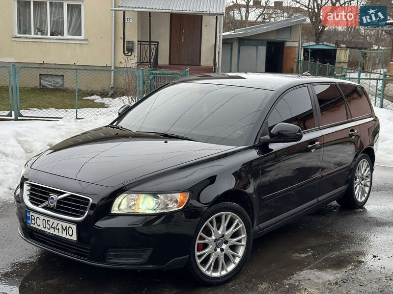Volvo V50 2009 Volvo V50 2009