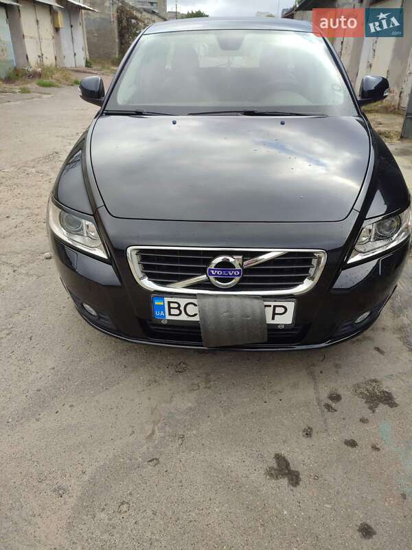 Универсал Volvo V50 2012 в Львове фото Универсал Volvo V50 2012 в Львове