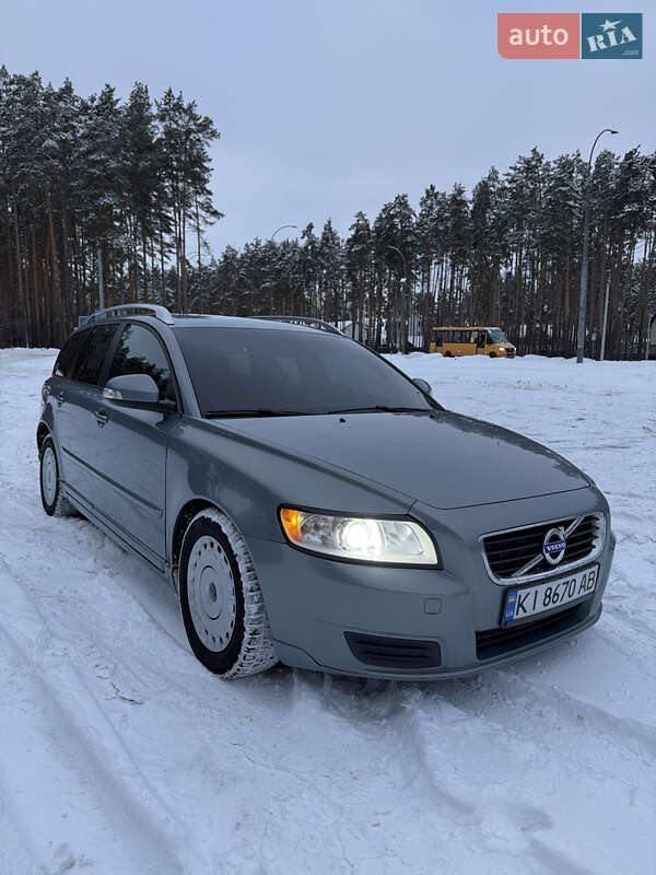 Універсал Volvo V50 2011 в Києві
