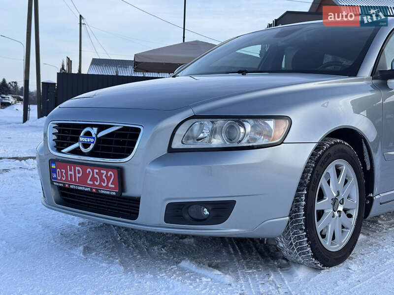 Универсал Volvo V50 2010 в Луцке фото 56 Универсал Volvo V50 2010 в Луцке